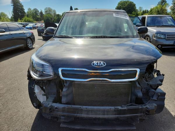 2015 KIA SOUL GLS(Middle grade)
