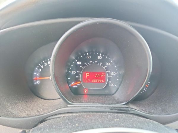 2015 KIA SOUL GLS(Middle grade)