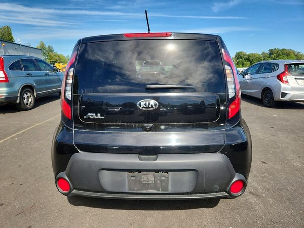 2015 KIA SOUL GLS(Middle grade)
