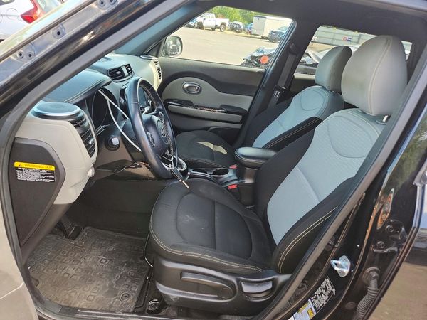 2015 KIA SOUL GLS(Middle grade)