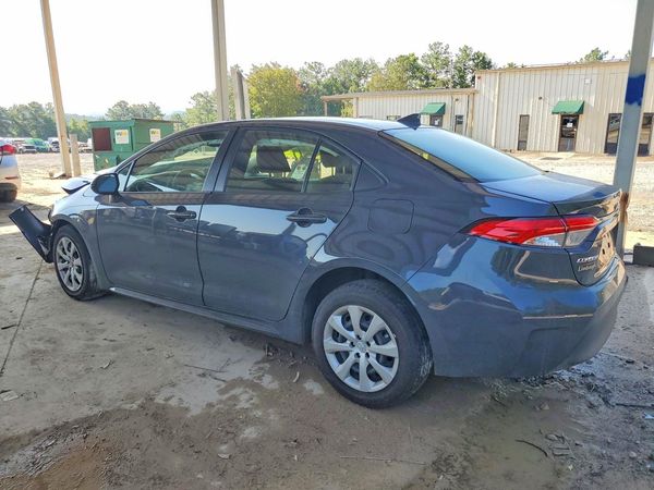 2024 TOYOTA COROLLA — DSRA