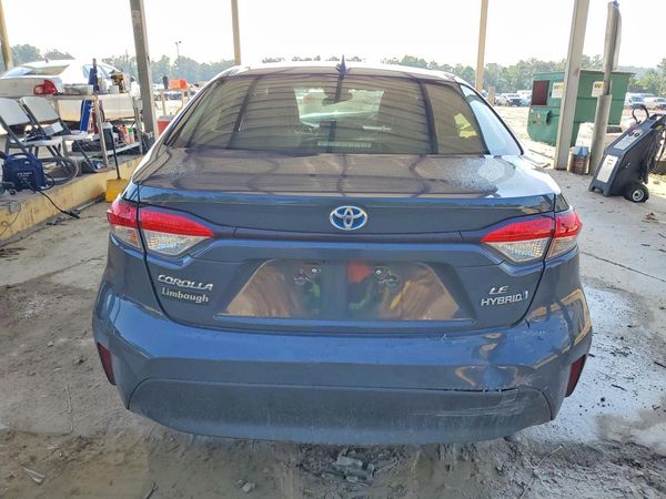 2024 TOYOTA COROLLA — DIRR