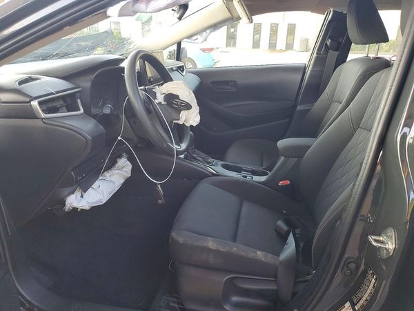 2024 TOYOTA COROLLA — DENT