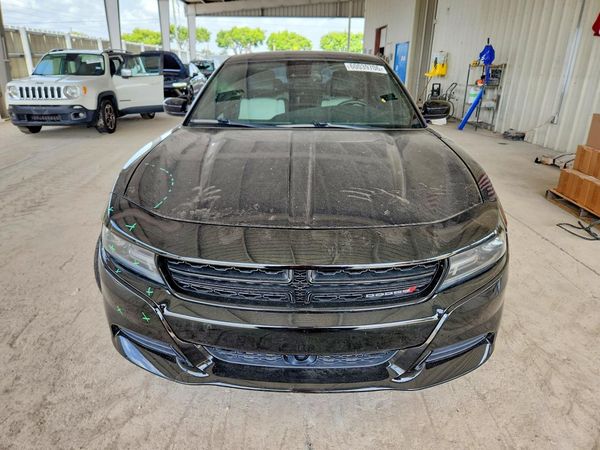 2015 DODGE CHARGER SXT