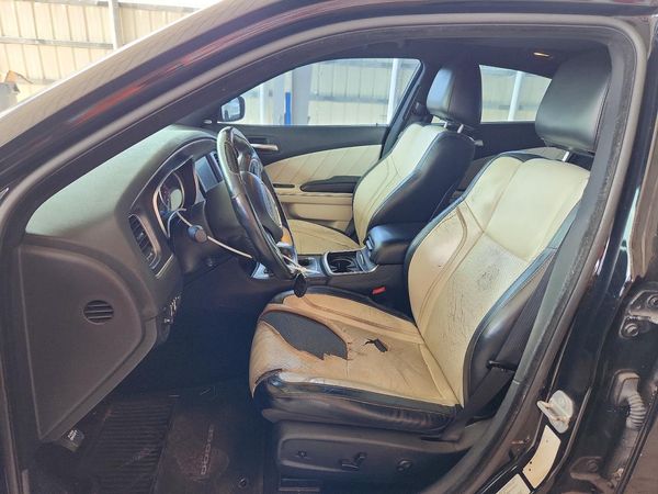 2015 DODGE CHARGER SXT