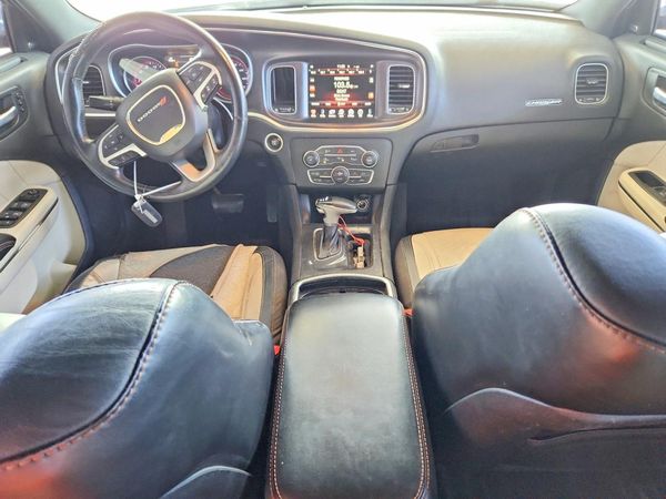 2015 DODGE CHARGER SXT