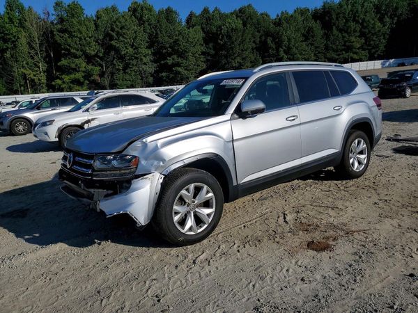2018 VOLKSWAGEN ATLAS SEL