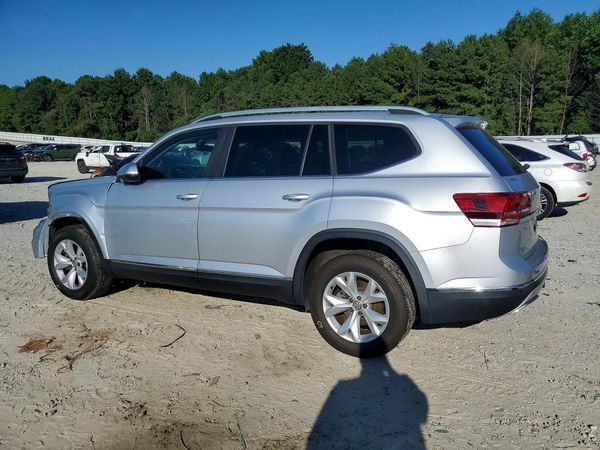 2018 VOLKSWAGEN ATLAS SEL