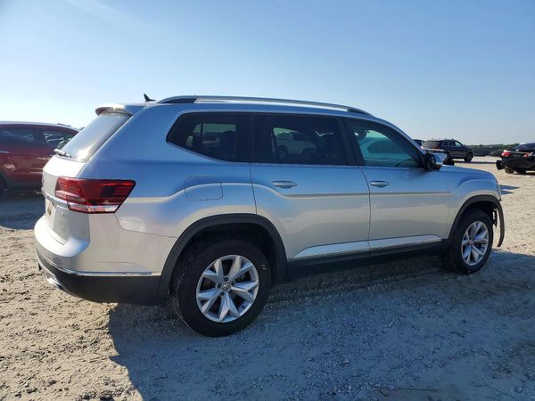 2018 VOLKSWAGEN ATLAS SEL
