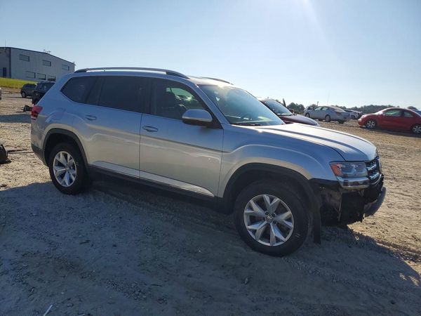 2018 VOLKSWAGEN ATLAS SEL