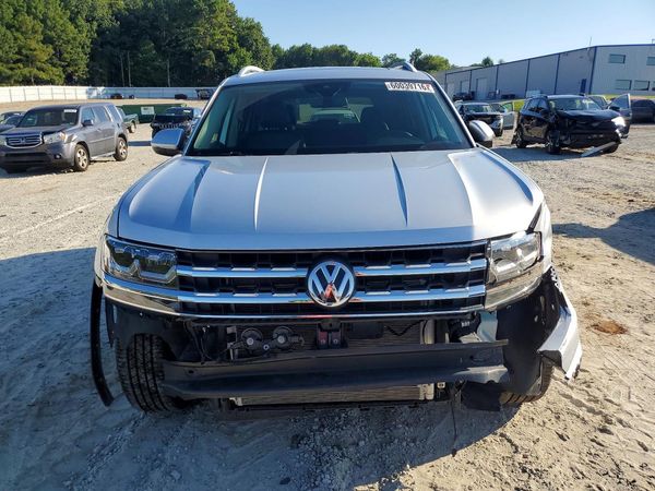 2018 VOLKSWAGEN ATLAS SEL