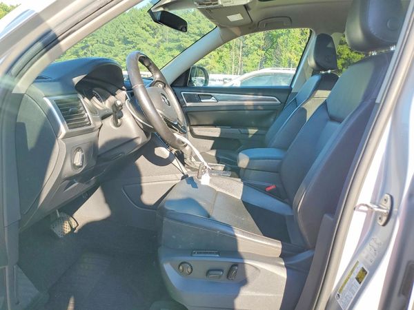 2018 VOLKSWAGEN ATLAS SEL