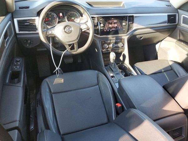 2018 VOLKSWAGEN ATLAS SEL