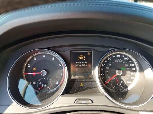 2018 VOLKSWAGEN ATLAS SEL
