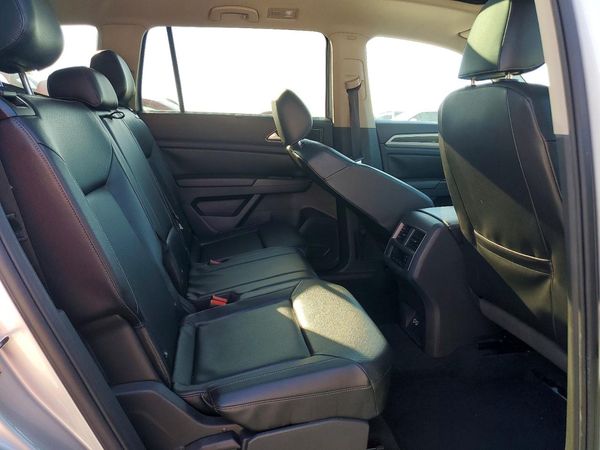 2018 VOLKSWAGEN ATLAS SEL