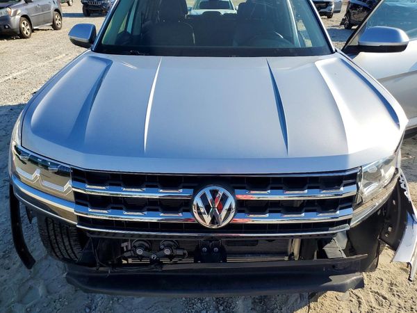 2018 VOLKSWAGEN ATLAS SEL