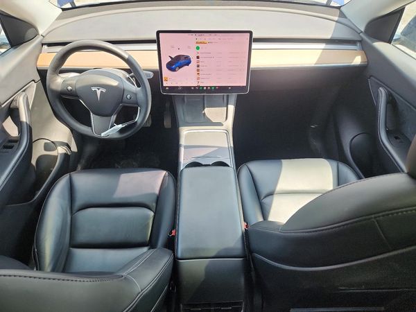 2022 TESLA MODEL Y