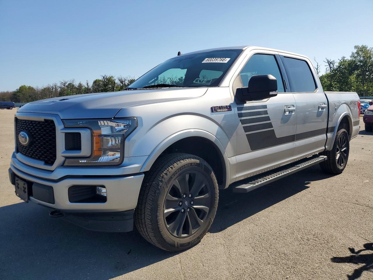 2020 FORD F150