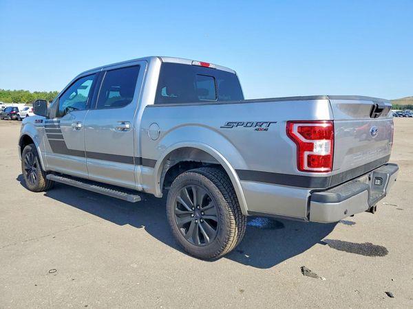2020 FORD F150