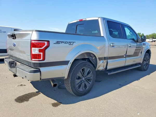2020 FORD F150