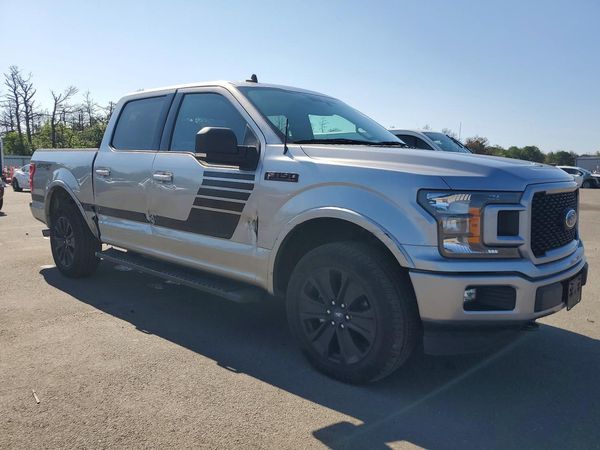 2020 FORD F150