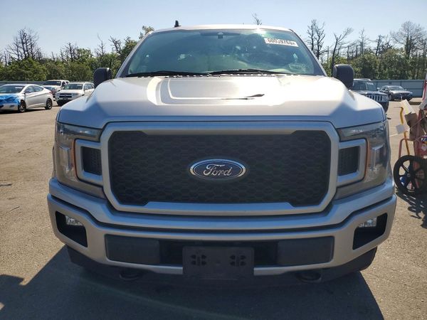 2020 FORD F150