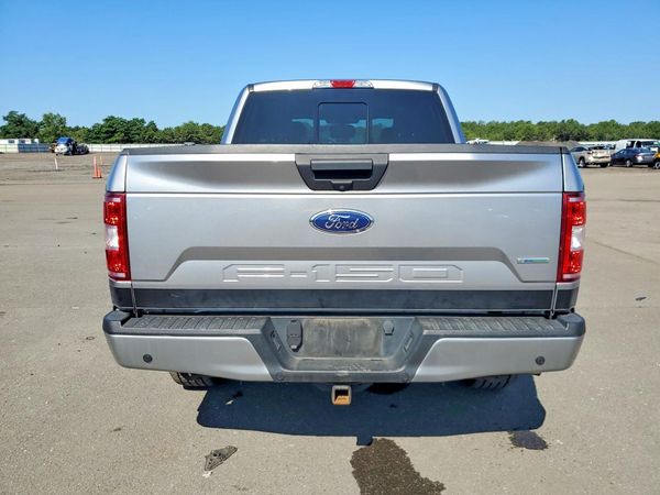 2020 FORD F150