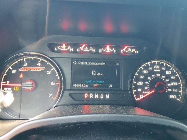 2020 FORD F150