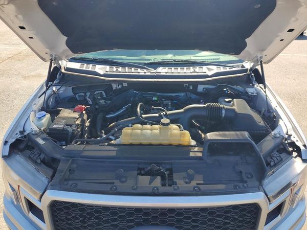2020 FORD F150