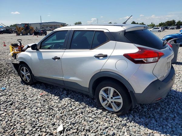 2020 NISSAN KICKS