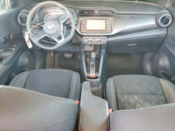2020 NISSAN KICKS