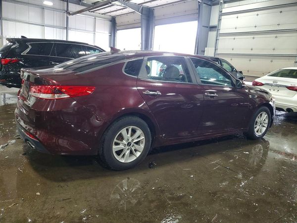 2016 KIA OPTIMA GL