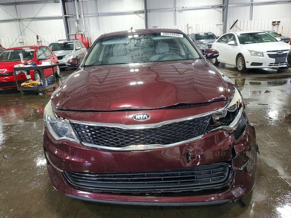 2016 KIA OPTIMA GL