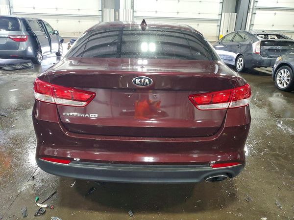 2016 KIA OPTIMA GL