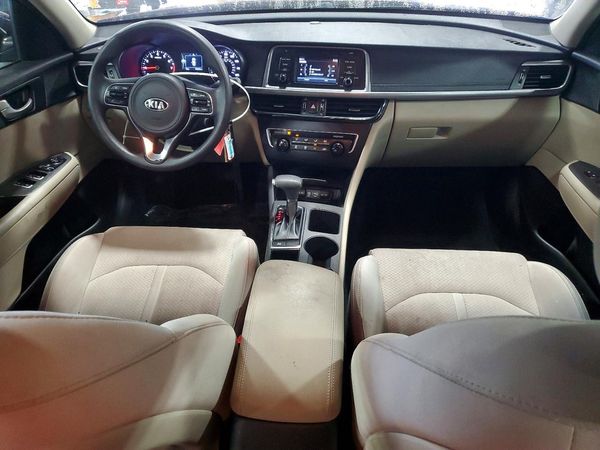 2016 KIA OPTIMA GL