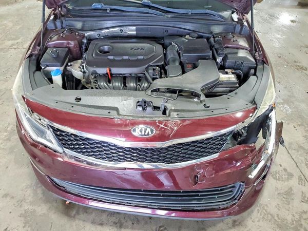 2016 KIA OPTIMA GL