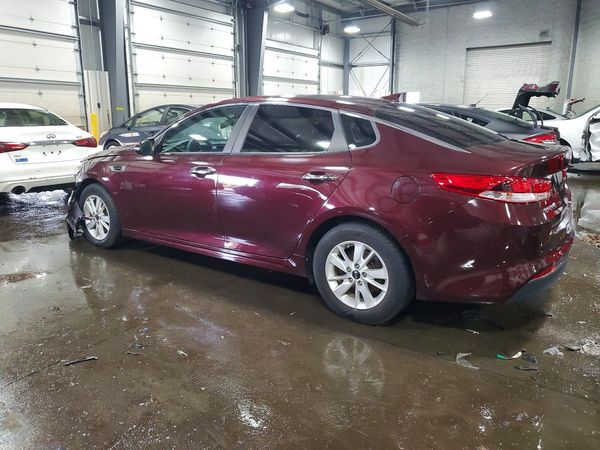 2016 KIA OPTIMA GL