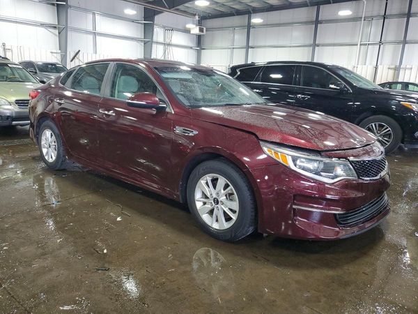 2016 KIA OPTIMA GL