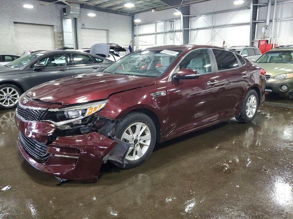 2016 KIA OPTIMA GL