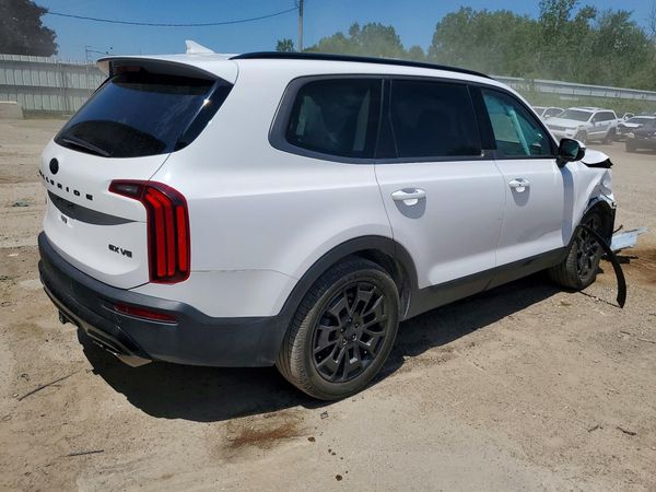 2021 KIA TELLURIDE