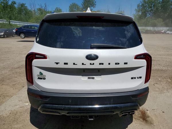 2021 KIA TELLURIDE