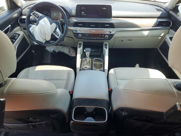 2021 KIA TELLURIDE