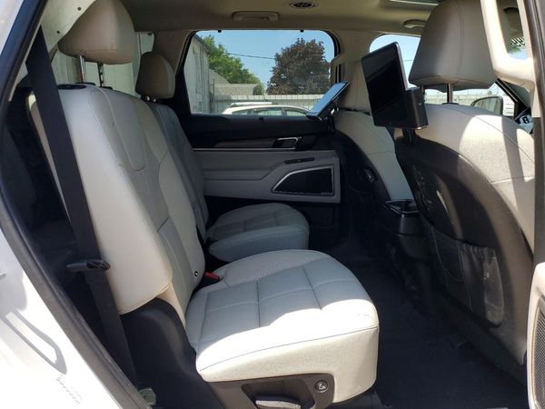 2021 KIA TELLURIDE