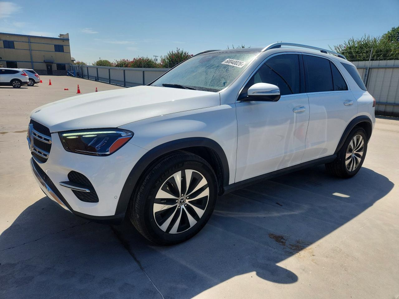 2025 MERCEDES-BENZ GLE GLE350 4MATIC
