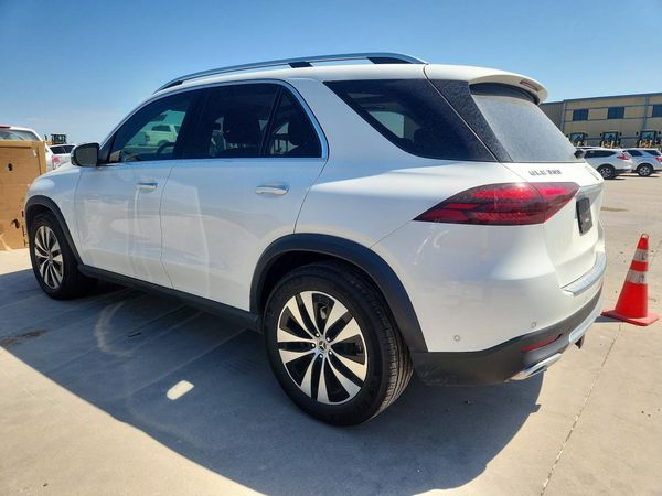 2025 MERCEDES-BENZ GLE GLE350 4MATIC