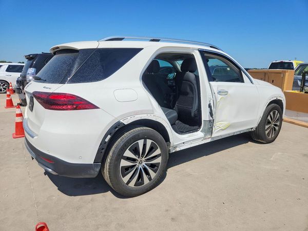 2025 MERCEDES-BENZ GLE GLE350 4MATIC