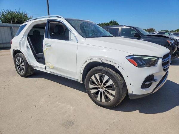 2025 MERCEDES-BENZ GLE GLE350 4MATIC