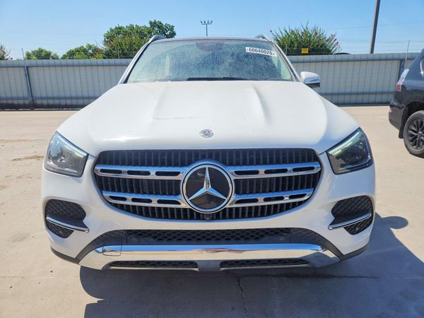 2025 MERCEDES-BENZ GLE GLE350 4MATIC