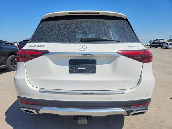 2025 MERCEDES-BENZ GLE GLE350 4MATIC