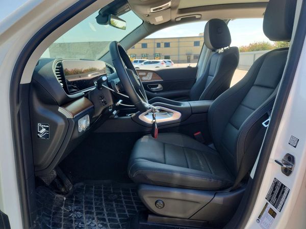 2025 MERCEDES-BENZ GLE GLE350 4MATIC